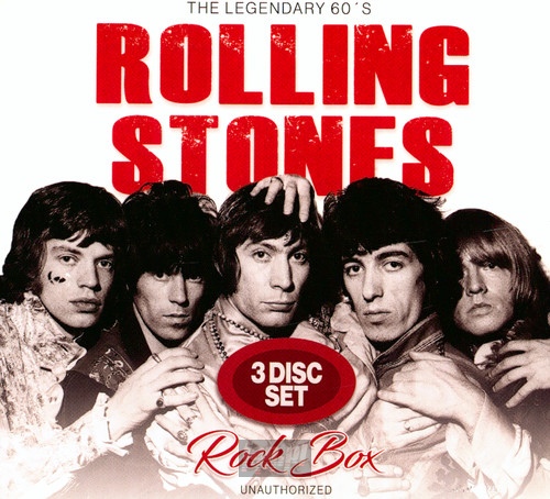 Rock Box - The Rolling Stones 