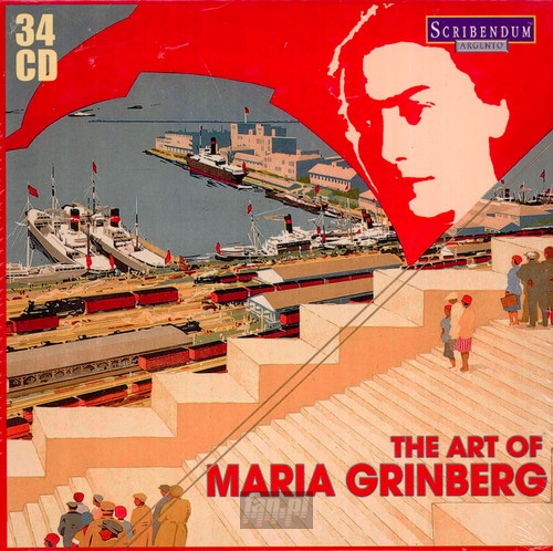 Art Of Maria Grinberg - Maria Grinberg