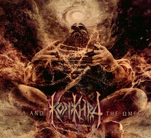 Alpha & The Omega - Konkhra