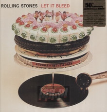 Let It Bleed - The Rolling Stones 