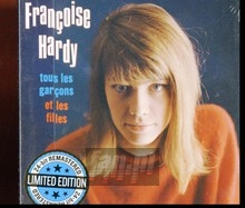 Tous Les Garcons Et Les Filles - Francoise Hardy