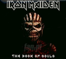 The Book Of Souls - Iron Maiden