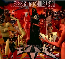 Dance Of Death - Iron Maiden