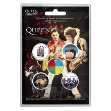 Later Albums _Pin505530420_ - Queen