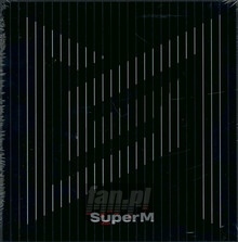 Superm The 1ST Mini Album 'superm 2019 - Superm