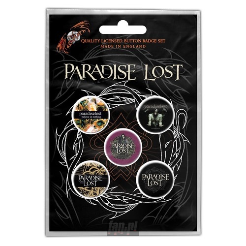 Crown Of Thorns _Pin505530420_ - Paradise Lost