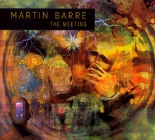 The Meeting - Martin Barre