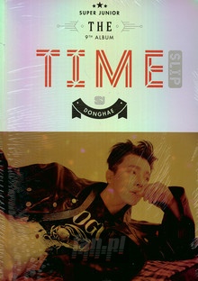 vol.9 [Time Slip] - Super Junior