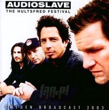 The Hultsfred Festival - Audioslave - bigger The Hultsfred Festival - Audioslave