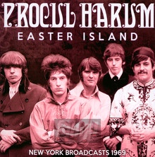Easter Island - Procol Harum