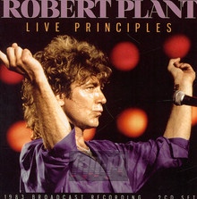 Live Principles - Robert Plant