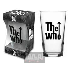 Classic Logo _PNT505532919_ - The Who