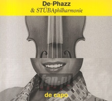 De Capo - De-Phazz & Stubaphilharmonie - bigger De Capo - De-Phazz & Stubaphilharmonie