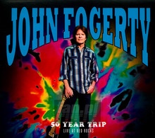 50 Year Trip: Live At Red Rocks - John Fogerty - powiększ 50 Year Trip: Live At Red Rocks - John Fogerty