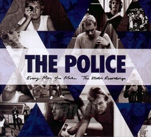 Every Move You Make: The Studio Recordings - The Police