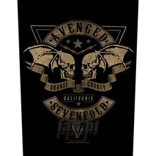 Orange County _Nas505531598_ - Avenged Sevenfold