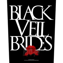 Rose _Nas505531598_ - Black Veil Brides