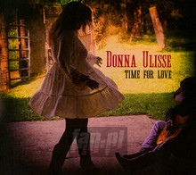 Time For Love - Donna Ulisse