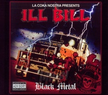 Black Metal - Ill Bill