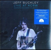 Live On KCRW Morning Becomes Eclectic - Jeff Buckley