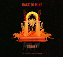 Back To Mine - Jungle