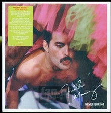 Never Boring   [Greatest Hits] - Freddie Mercury