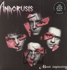 Manic Impressions - Anacrusis - bigger Manic Impressions - Anacrusis