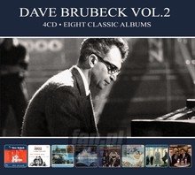 Eight Classic Albums vol.2 - Dave Brubeck