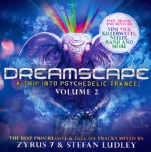 Dreamscape vol.2 - Zyrus 7 & Stefan Ludley