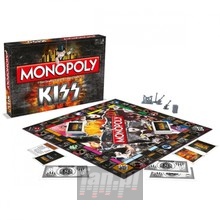 Monopoly _Toy50369_ - Kiss