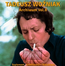 Archiwum V.8 - Tadeusz Woźniak - bigger Archiwum V.8 - Tadeusz Woźniak