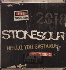 Hello, You Bastards: Live In Reno - Stone Sour