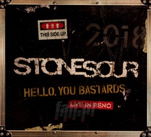 Hello, You Bastards: Live In Reno - Stone Sour