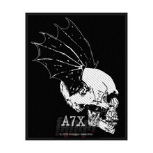 Skull Profile _Nas50553_ - Avenged Sevenfold