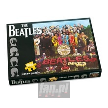 SGT Pepper _Puz501283082_ - The Beatles