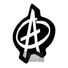 Anarchy Symbol _Nas50553_ - Generic Patches