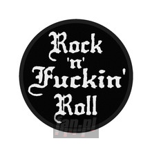 Rock N Fuckin' Roll _Nas50553_ - Generic Patches
