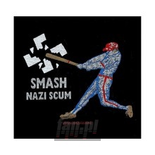 Smash Nazi Scum _Nas50553_ - Generic Patches