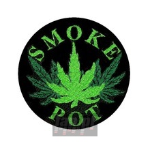 Smoke Pot _Nas50553_ - Generic Patches