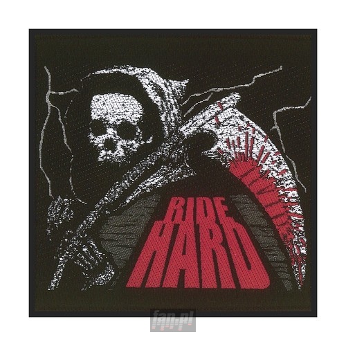 Ride Hard _Nas50553_ - Generic Patches