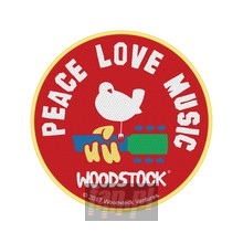 Peace Love Music _Nas50553_ - Woodstock   