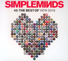 The Best Of Simple Minds 1979-2019 - Simple Minds