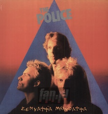 Zenyatta Mondatta - The Police