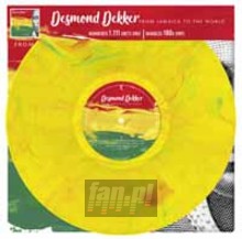 From Jamaica To The World - Desmond Dekker