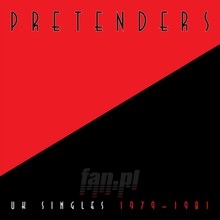 UK Singles 1979-1981 - The Pretenders