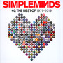 The Best Of Simple Minds 1979-2019 - Simple Minds