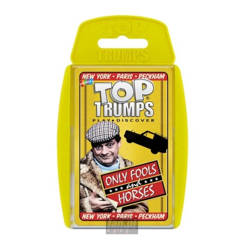 Top Trumps Specials _Toy50369_ - Only Fools & Horses