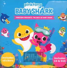 Pinkfong Presents: The Best Of Baby Shark - Pinkfong