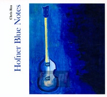 Hofner Blue Notes - Chris Rea