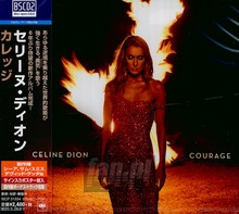 Courage - Celine Dion